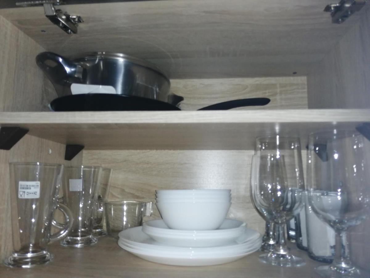 Apartamenty Galeria Polnocna Βαρσοβία Εξωτερικό φωτογραφία