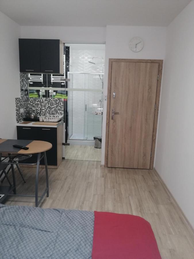 Apartamenty Galeria Polnocna Βαρσοβία Εξωτερικό φωτογραφία