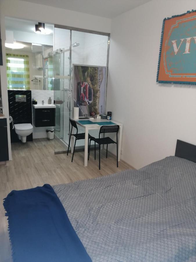 Apartamenty Galeria Polnocna Βαρσοβία Εξωτερικό φωτογραφία