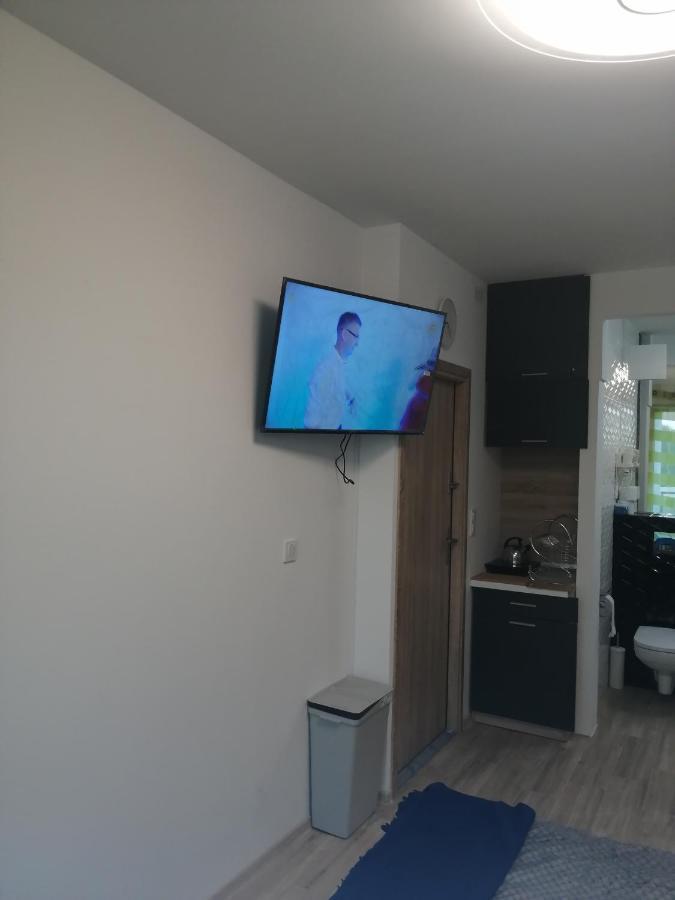 Apartamenty Galeria Polnocna Βαρσοβία Εξωτερικό φωτογραφία