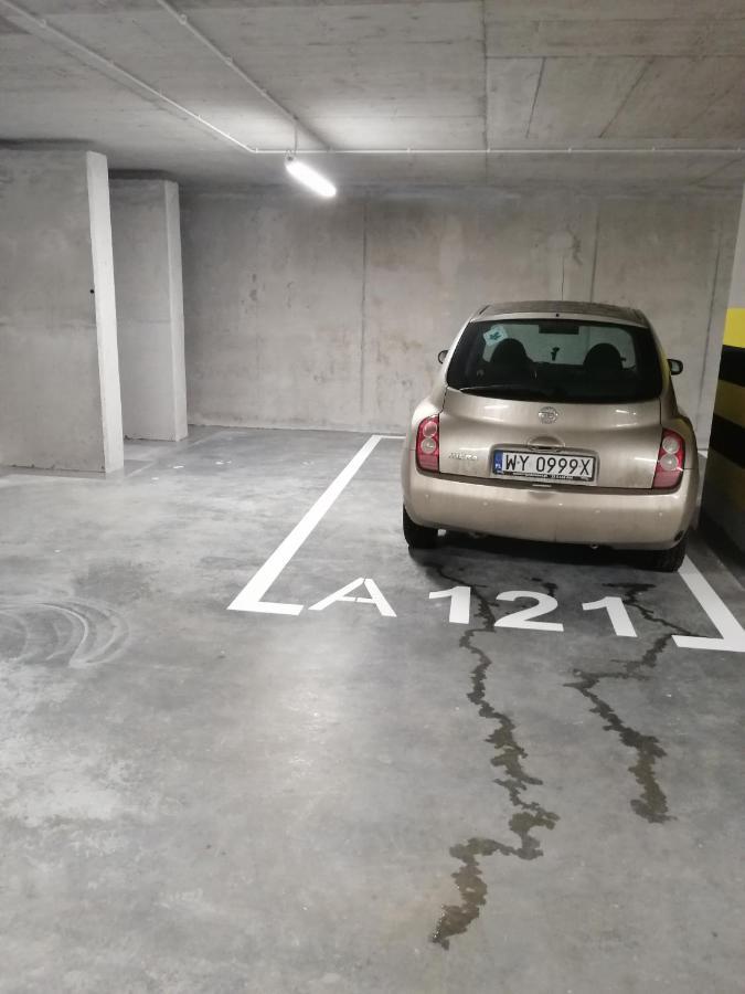 Apartamenty Galeria Polnocna Βαρσοβία Εξωτερικό φωτογραφία