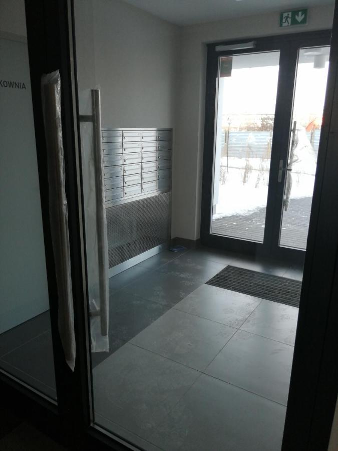 Apartamenty Galeria Polnocna Βαρσοβία Εξωτερικό φωτογραφία
