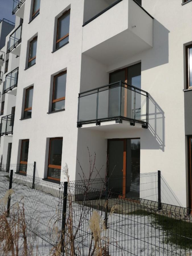 Apartamenty Galeria Polnocna Βαρσοβία Εξωτερικό φωτογραφία