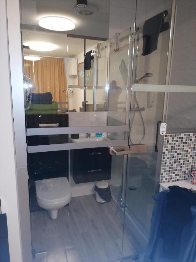 Apartamenty Galeria Polnocna Βαρσοβία Εξωτερικό φωτογραφία