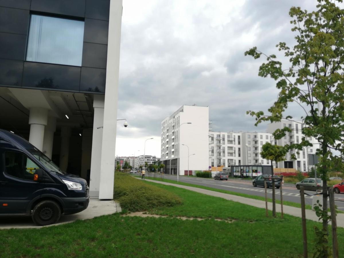 Apartamenty Galeria Polnocna Βαρσοβία Εξωτερικό φωτογραφία