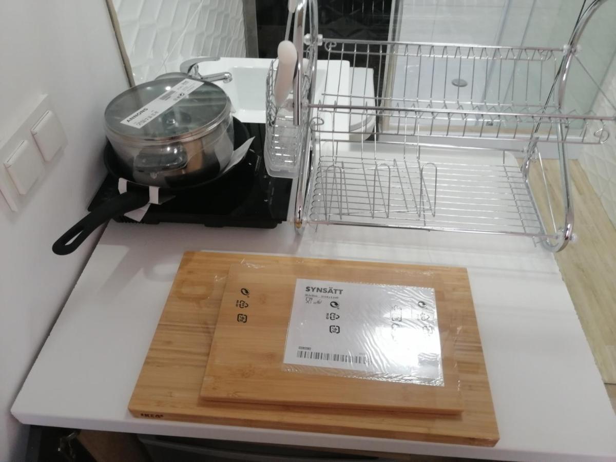 Apartamenty Galeria Polnocna Βαρσοβία Εξωτερικό φωτογραφία