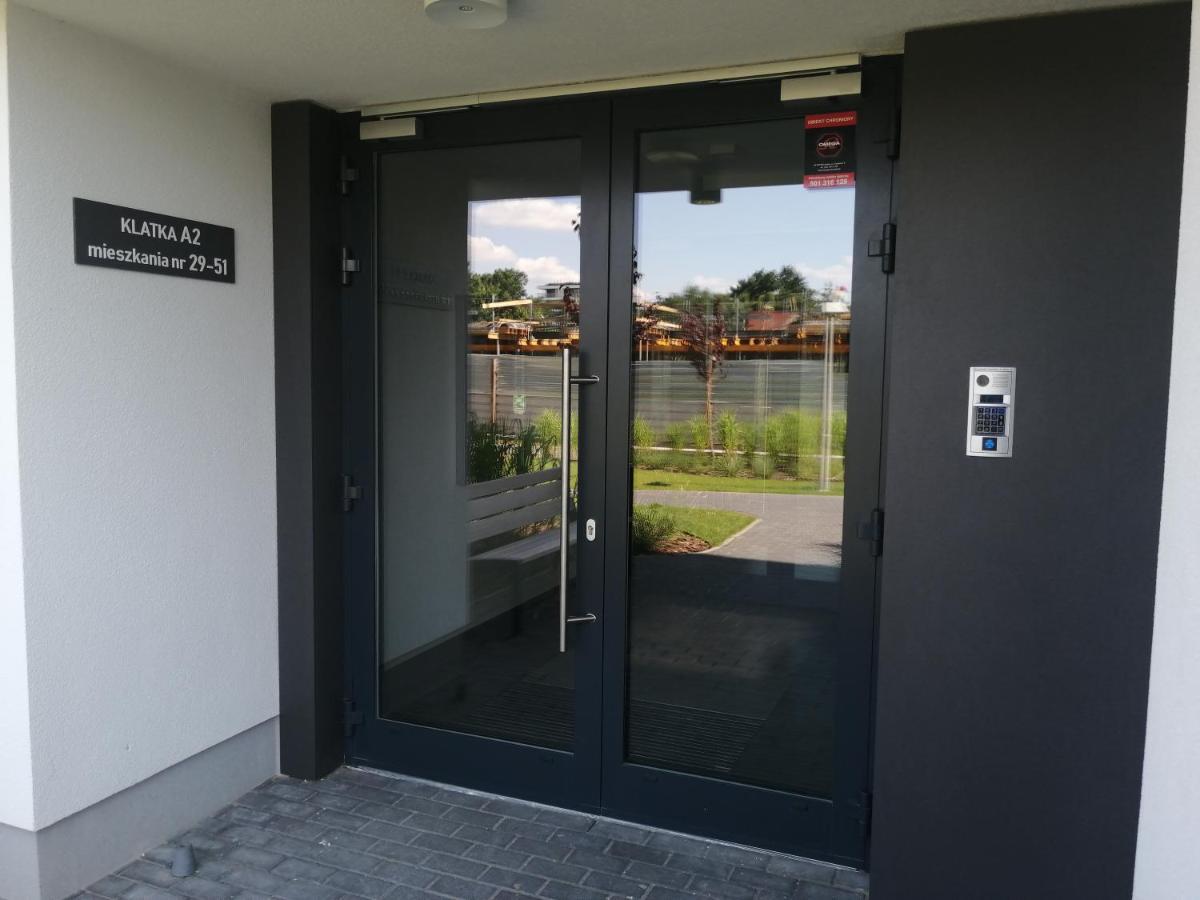 Apartamenty Galeria Polnocna Βαρσοβία Εξωτερικό φωτογραφία