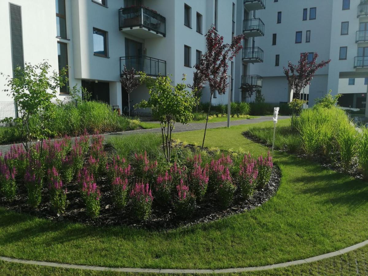 Apartamenty Galeria Polnocna Βαρσοβία Εξωτερικό φωτογραφία