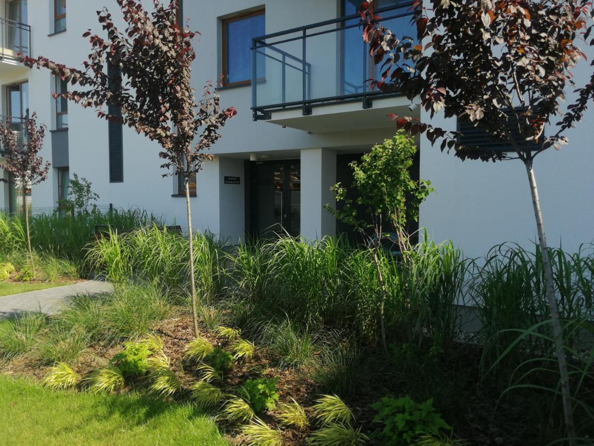 Apartamenty Galeria Polnocna Βαρσοβία Εξωτερικό φωτογραφία