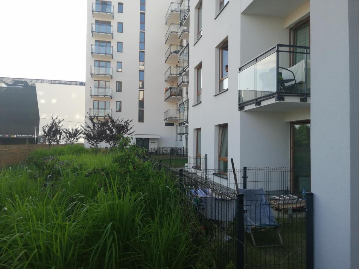 Apartamenty Galeria Polnocna Βαρσοβία Εξωτερικό φωτογραφία