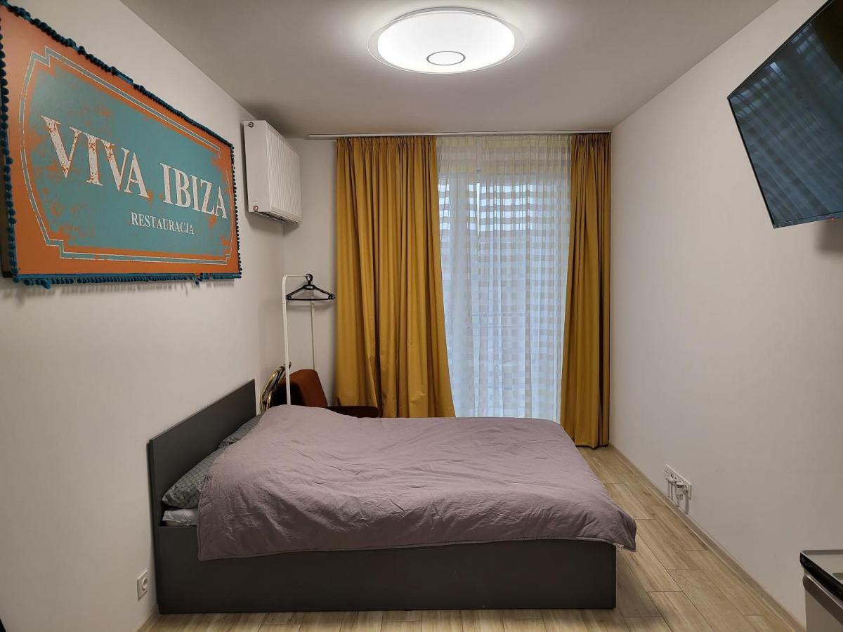 Apartamenty Galeria Polnocna Βαρσοβία Εξωτερικό φωτογραφία