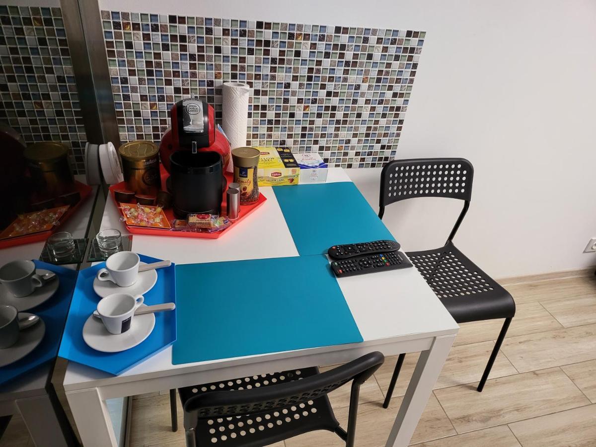 Apartamenty Galeria Polnocna Βαρσοβία Εξωτερικό φωτογραφία